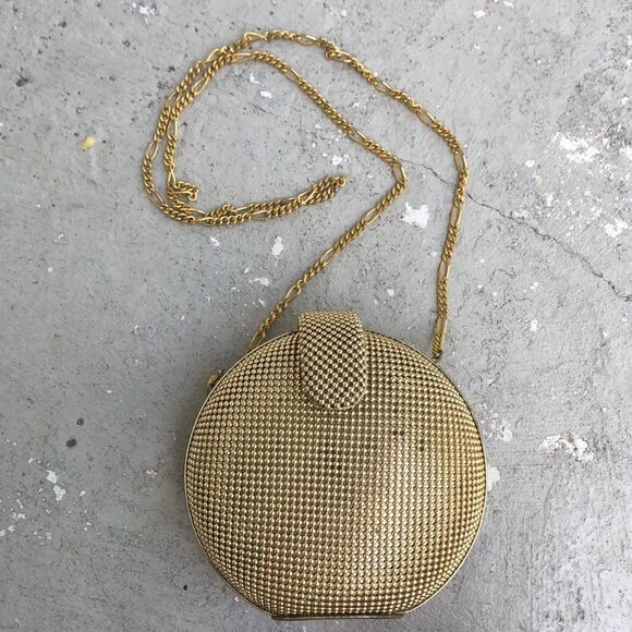 Whiting & Davis canteen bag - Picture 6 of 9